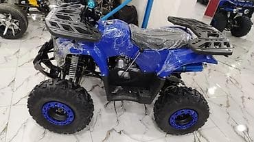 детский квадроцикл: Kvadracikl Motor Pulsuz çatdırılma📦 Funksiyaları ✓ İrəli və geri — 4