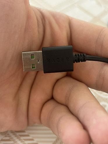 tp link internet modem: Razer DeathAdder Essential (USB, simli) oyun siçanı - Ergonomik — 5