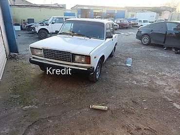 VAZ (LADA) 2107: 1.6 l | 2005 il Sedan