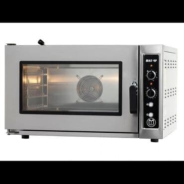 Lincoln: Хлеб, Сладости, Пицца, Электрическая, 4 этажная — 1