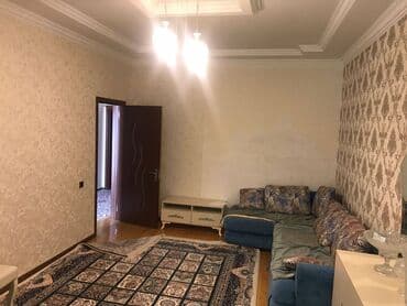 yeni günəşlidə 4 otaqlı evlər: 4 otaqlı, 85 kv. m, Kredit yoxdur, Orta təmir — 5