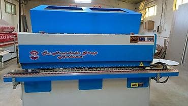 Ручные механические инструменты: Pvc dezgahı özanadolu 1040 pvs az işlenib
KRAL MAKİNA — 2