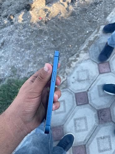 iphone x barter: IPhone 13, Mavi — 2