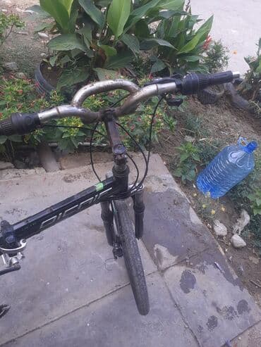 cube velosiped baku: İşlənmiş Şəhər velosipedi 26", sürətlərin sayı: 21, Rayonlara çatdırılma, Ünvandan götürmə, Pulsuz çatdırılma — 5