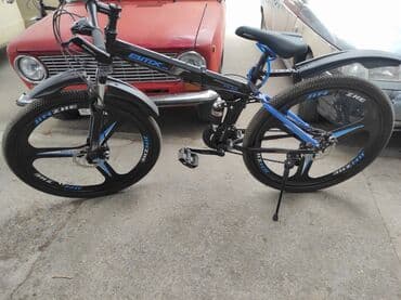 велосипед лада спорт: İşlənmiş Şəhər velosipedi 26" — 2