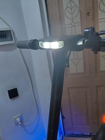 İnMotion elektrik skuter - Brend/model: INMOTION (gövdədə və sükan — 6