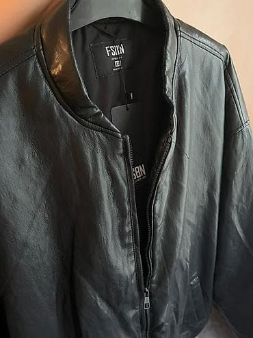 idman maykası: Kurtka, Bomber, Payız, 2XL — 2