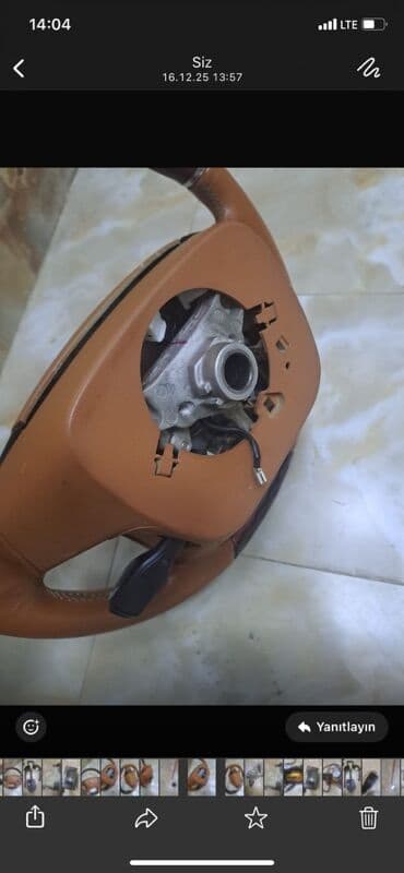 рулевая рейка камри: Məhsul: Toyota sükan çarxı (tam komplekt korpusu və idarəetmə — 2