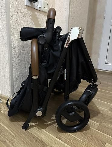 don: 360 derece donen oturacaq hem avtokreslo hemde kolyaska kimi istifade — 7