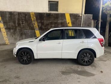 toyota avalon 2008: Suzuki Grand Vitara: 2.4 l | 2008 il 186000 km Krossover — 2
