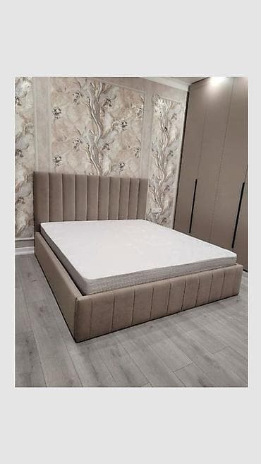 ucuz kravat: Yeni, İkinəfərlik çarpayı, Bazasız, Matras ilə, Siyirməsiz, Türkiyə — 1