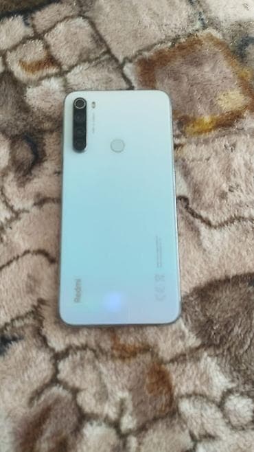 iphone x irsad: Xiaomi 64 GB, rəng - Ağ, 
 Barmaq izi — 2