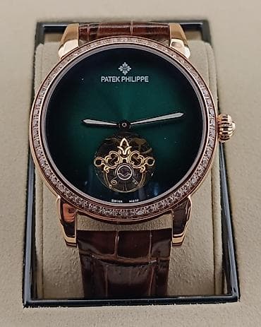 Yeni, Qol saatı, Patek Phillipe, rəng - Göy lalafo.az -da Yeni, Qol saatı, Patek Phillipe, rəng - Göy