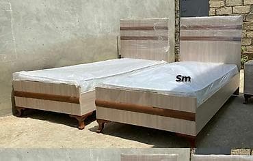 Yeni, Təknəfərlik çarpayı, Bazasız, Matras ilə, Azərbaycan