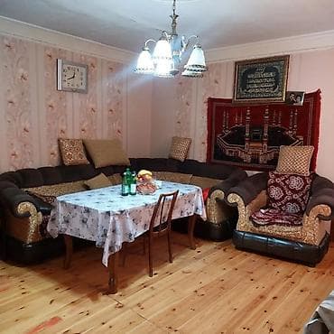 gence obyekt satilir: 99 kv. m, 2 otaqlı, Kombi, Qaz, İşıq — 2