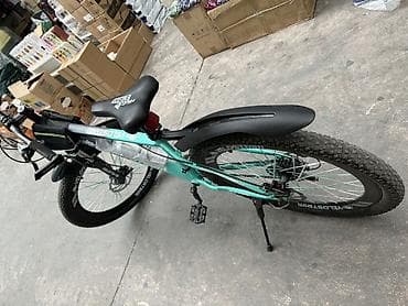 yük velosiped: 1 ay velostepidi çox az sürülüb hecbir problemi yoxdu — 4