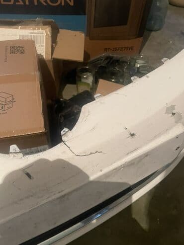 Ban, Kuzov hissələri: Ön, Hyundai Elantra, 2014 il, ABŞ, Ünvandan götürmə, Ödənişli çatdırılma, Rayonlara çatdırılma — 3