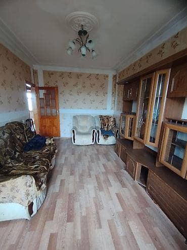a frame ev: Bakı, 3 otaqlı, Köhnə tikili, 80 kv. m — 1