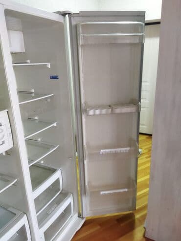ucuz xaladeniklər: İşlənmiş 2 qapılı Beko Soyuducu Satılır, rəng - Ağ — 3