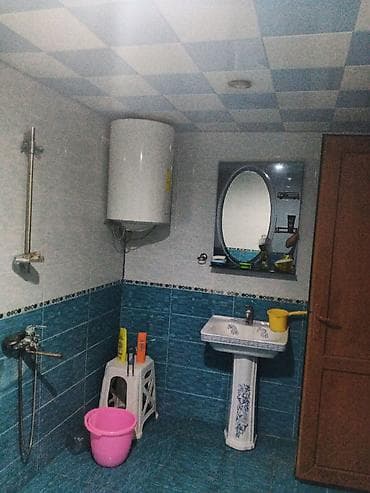 Дома: Satılır: həyət evi - Geniş həyət: ön tərəfdə yaşıllıq zolağı — 1