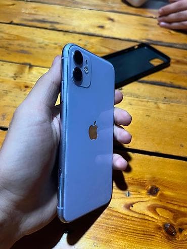 авто колонки: IPhone 11, 64 ГБ, Face ID — 4