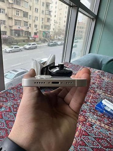 redmi note 11s 8128: IPhone 14, 128 GB, Ağ, Face ID — 1