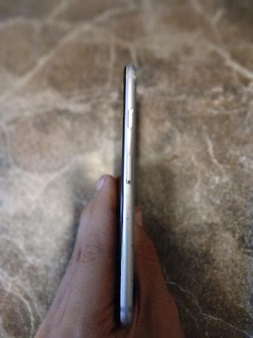 IPhone 6s, 32 GB, Space Gray, Barmaq izi — 4