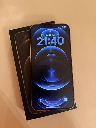 iphon 6 plus: IPhone 12 Pro Max, 256 GB, Rose Gold — 2
