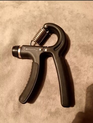 çənə espanderi: Bilək üçün 60 kg qədər — 1