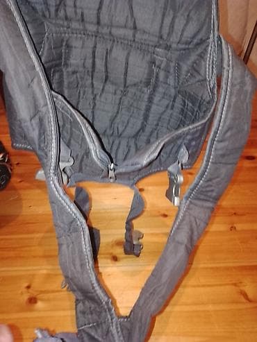 korpe ucun: Uşaq daşıyıcısı – Rain Baby - Model: Rain Baby ön/arka daşıma kəməri — 4