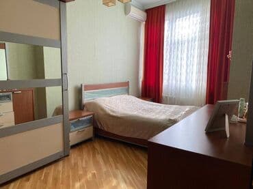 əmircan bina evləri: 3 otaqlı, Yeni tikili, m. Nəriman Nərimanov, 101 kv. m — 4