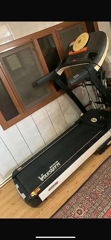qacış: Qacis aparati 100lg 590azn Musviqabad 6767 leli VolksGym qaçış — 1