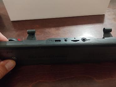 videoregistrator: Jomise Dash Cam Mirror – güzgü tipli avtomobil videoregistratoru — 7