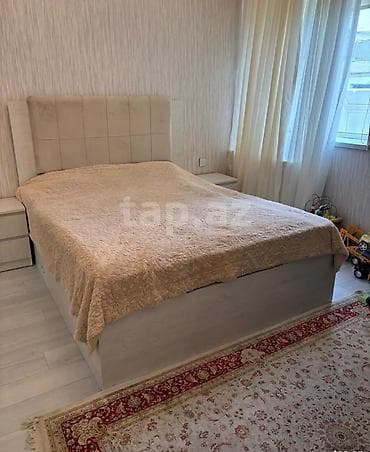 İkinəfərlik çarpayı, Bazalı, Matras ilə