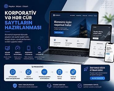 Услуги: SMM, SEO, Разработка вебсайтов | Домен, Хостинг — 1