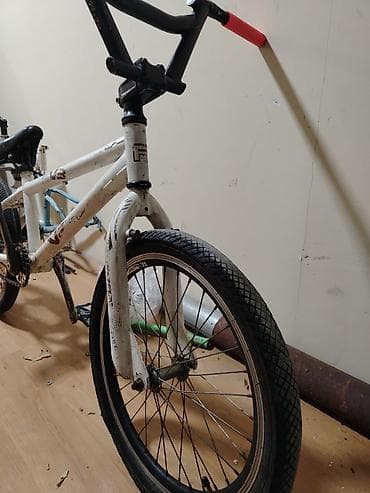 İdman velosipedləri: Bmx fort v3 — 5