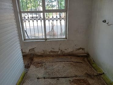 ismayilli a frame evler: Kommersiya obyektləri üçün kiçik vitrinli-bir girişli sahə - Küçəyə — 4