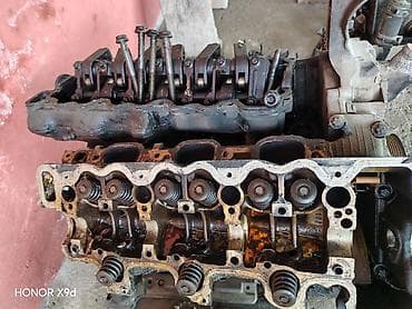 prado disk teker: Məhsul: Daxiliyanma mühərriki üçün silindr başlığı komplekti və — 1