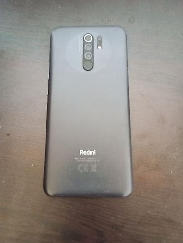 redmi note 8 kredit: Redmi 9, 32 ГБ, цвет - Черный, Две SIM карты — 2