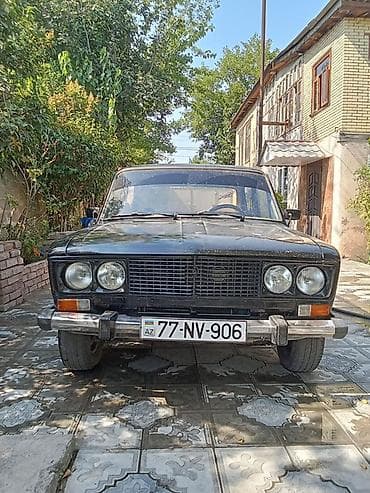 maşın 099: VAZ klassik seriya sedan – salon və mühərrik komplekti təsviri - — 9