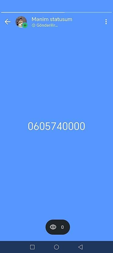 010 ile nomreler: Nömrə: ( 060 ) — 1