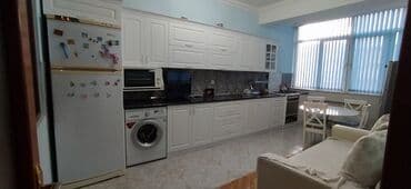 yevlax kiraye: 90 м², 2 комнаты, Комби, Газ, Электричество — 9