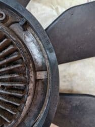 Диффузоры: Mercedes-Benz w210, 1998 г. — 8