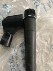 Флейты: Shure SM57 Orginal Alman — 1