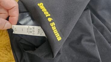 костюм сауна бишкек: Beckham Express firmasının Sweet Sauna Pro sauna taytı. İncə dizaynlı — 2