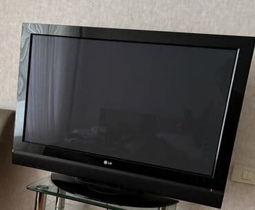 Фото и видеокамеры: Б/у Телевизор LG LCD — 3