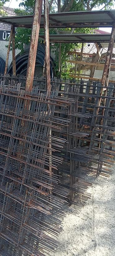 armatur satisi: Hər növ xamutlar,armaturlar(sex və zavod),beton setqalarinin topdan və — 1