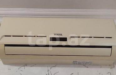 kandisoner: Vestel divar tipli kondisioner - Marka/model: Vestel (split sistem — 1