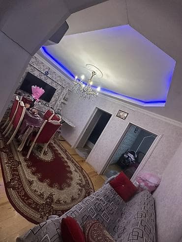 mastagada evler: 3 otaqli wexsi evimdir 2 masinliq heyeti icerisinde kombi kuxna mebeli — 3