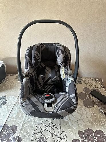 Детский мир: Uşaq avtomobil oturacağı – daşıma beşiyi (infant car seat) - — 9
